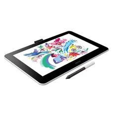 3 - Графический планшет Wacom Interactive Pen One 13, Чёрный