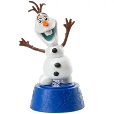 5 - Интерактивная игрушка Yandex Olaf from Frozen, Белый