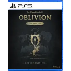 ActiVision The Elder Scrolls IV: Oblivion Remastered Deluxe E, Действие и...