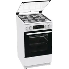 3 - Комбинированная плита Gorenje GK 5C41 WF, Белый