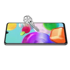 2 - Защитное стекло Nillkin Galaxy A41 - Tempered Glass H, Прозрачный