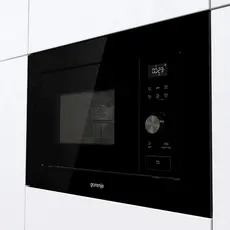 6 - Микроволновая печь Gorenje BM 201 AG1BG, Чёрный