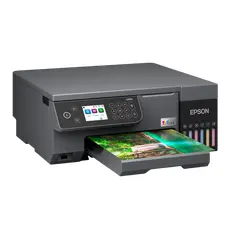 6 - МФУ Epson EcoTank L8100, Чёрный
