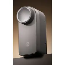 3 - Умный дверной замок Xiaomi Self-Install Smart Lock, Серый