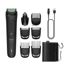 4 - Мужской Триммер Philips MG3930/15, Чёрный