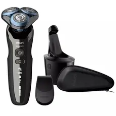 6 - Электробритва мужская PHILIPS S6680/26, Чёрный