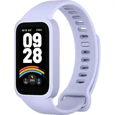 2 - Спортивные/Тренировочные часы Xiaomi Smart Band 9 Active, Фиолетовый