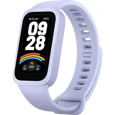 3 - Спортивные/Тренировочные часы Xiaomi Smart Band 9 Active, Фиолетовый
