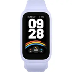 4 - Спортивные/Тренировочные часы Xiaomi Smart Band 9 Active, Фиолетовый