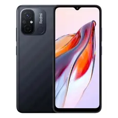 6 - Смартфон Xiaomi Redmi 12C, 3Гб/64Гб, Графитовый