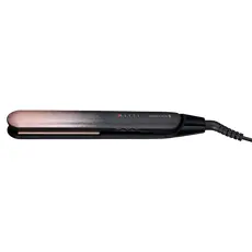 2 - Выпрямитель для волос Remington S5305, Чёрный | Розовый