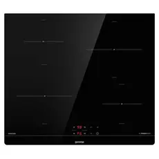 6 - Индукционная варочная панель Gorenje IT 640 BSC, Чёрный