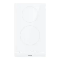 3 - Электрическая варочная панель Gorenje ECT 322 WCSC, Белый