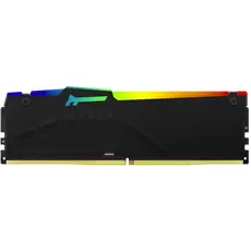2 - Оперативная память Kingston FURY Beast RGB, DDR5 SDRAM, 5600 МГц, 16...