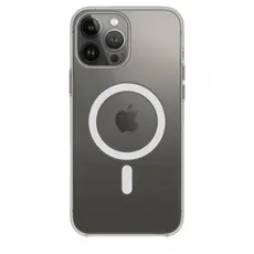 3 - Чехол Apple iPhone 13 Pro Max, Прозрачный