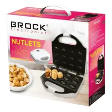 4 - Aparat pentru vafe Brock HZ3012