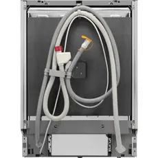 4 - Посудомоечная машина AEG FSE94848P, Чёрный