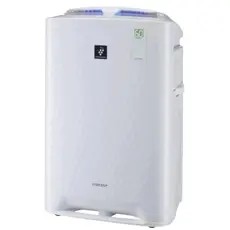 5 - Увлажнитель и очиститель воздуха Sharp KCA40EUW, Белый