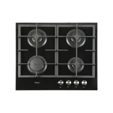3 - Газовая варочная панель Whirlpool GOS 6415/NB, Чёрный
