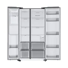3 - Холодильник Samsung RS68A8520S9/UA, Twin Cooling Plus™, Нержавеющая...