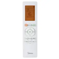 4 - Кондиционер Сплит Midea MSAG-18HRFN8, 18kBTU/h, Белый
