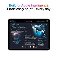 5 - Планшет Apple iPad Air 11 (2026), Wi-Fi, 12Гб/256Гб, Фиолетовый