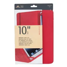 6 - Чехол для планшета RivaCase Gatwick, 10,1", Микрофибра, Красный