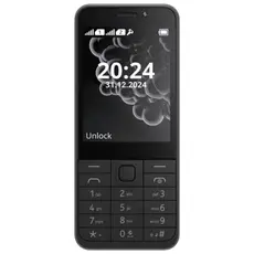 4 - Мобильный телефон Nokia 230 (2024), Чёрный