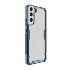 6 - Чехол Nillkin Galaxy S22+ - Nature Pro, Синий