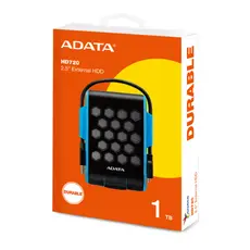1.0TB (USB3.1) 2.5" ADATA HD720 IP68 Rugged, MIL-STD-810G...