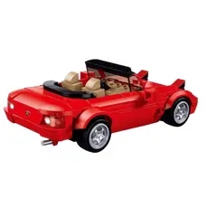 5 - Конструктор Sluban B1128 "Спортивный автомобиль MX5", 6+