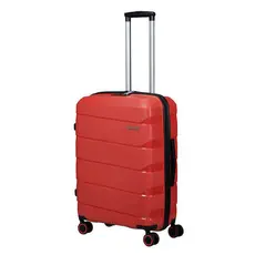 5 - Чемодан для багажа American Tourister AIR MOVE, 61л, Кораловый