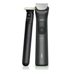 3 - Мужской Триммер Philips MG9556/15, Серый