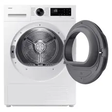 3 - Сушильная машина Samsung DV90CGC2A0AELE, 9кг, Белый