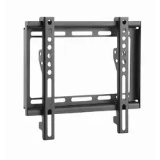 Wall Mount Gembird "WM-42F-04" Black 23"-42", max.35kg, VESA mm: up 200 x...