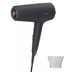3 - Фен Philips BHD504/00, 2100 Вт, Чёрный