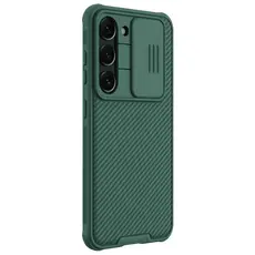 3 - Чехол Nillkin Galaxy S23 Camshield Pro, Зеленый