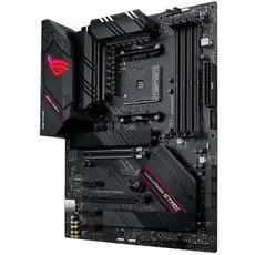 3 - Материнская плата ASUS ROG STRIX B550-F GAMING, AM4, AMD B550, ATX
