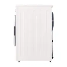 4 - Стиральная машина LG F4X1008NWH, 8кг, Белый
