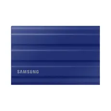 6 - Внешний портативный SSD накопитель Samsung T7 Shield, 2 ТБ, Синий...