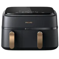 5 - Аэрофритюрница Philips NA352/00, Чёрный