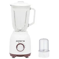 3 - Стационарный блендер Polaris PTB0821G, Белый