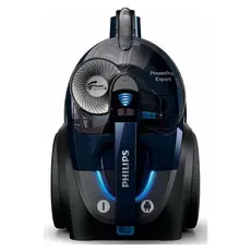 4 - Пылесос Philips FC9743/09, Черный | Синий