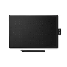 4 - Графический планшет Wacom ONE Small, Чёрный
