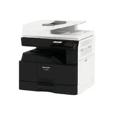 5 - МФУ Sharp BP-20M24EU, A3, Черный | Белый