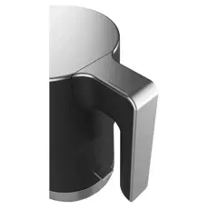 4 - Электрочайник Gorenje K15ORAB, Чёрный