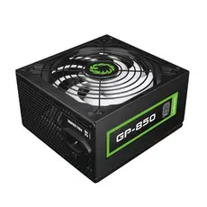 2 - Блок питания для компьютеров Gamemax GP-850, 850Вт, ATX, Немодульный