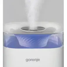5 - Увлажнитель воздуха Gorenje H50W, Белый