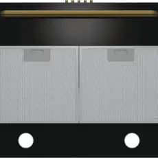 4 - Купольная Вытяжка Gorenje WHC 63 CLB, Чёрный