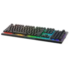 6 - Клавиатура DELL AW920K, Проводное / беспроводное, Темная сторона Луны